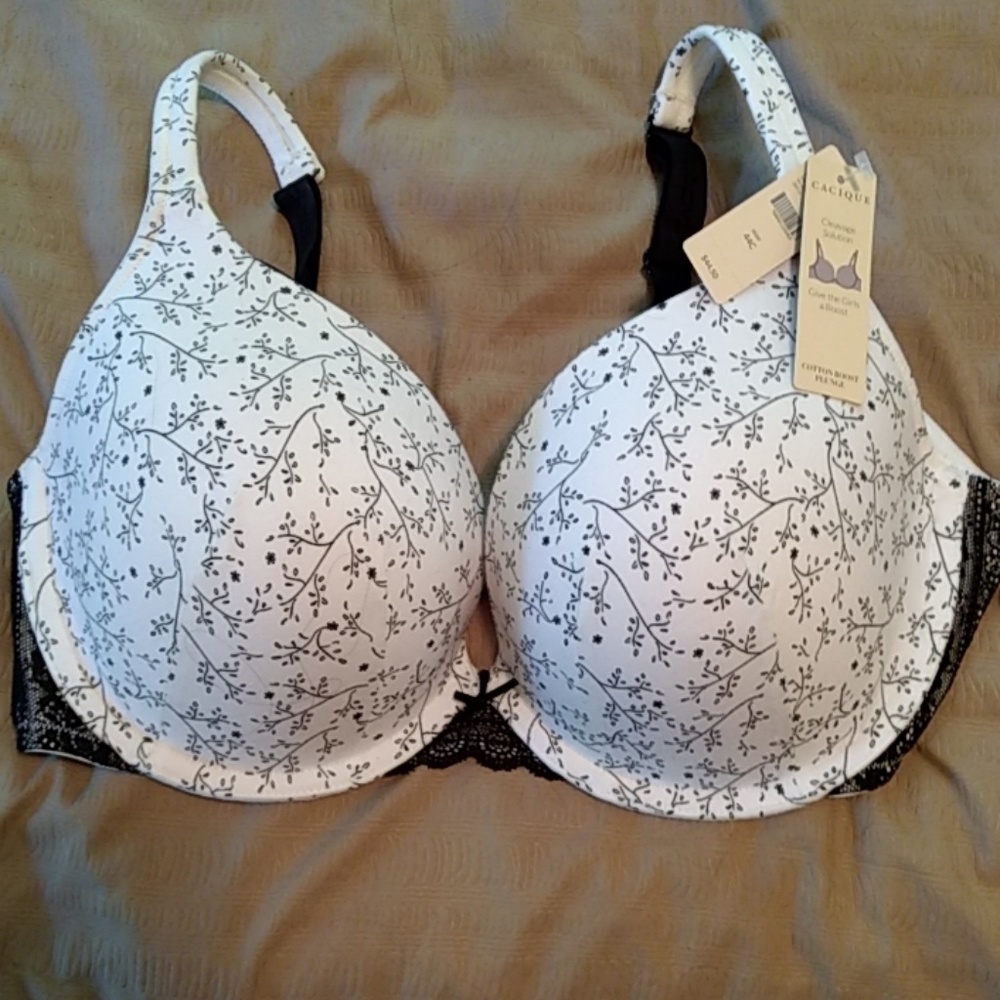 Cacique bra